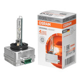 Lâmpada Xenon D3s Osram Original Xenarc 35w 66340