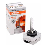 Lâmpada Xenon Osram D1s 4300k 66140 66142 66144 35w