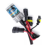 Lampada Xenon Reposição Hid H4-2 H7 H11 H27 Hb4 6000k 8000k