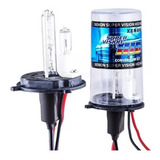 Lampada Xenon Reposição Hid H4-2 H7 H11 H27 Hb4 6000k 8000k 