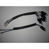 Lampadas Chicote Do Painel Yamaha Xt 600 Ou Teneré 600