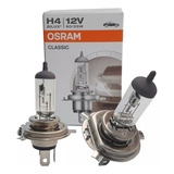 Lampadas Farol H4 Lada Niva 1.6 Rc Pantanal 1991 1992 1993