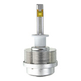Lâmpadas Farol Led 7200 Lumens H1 H3 H4 H7 H11 Hb3 Hb4 Xenon