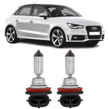 Lampadas Farol Milha Audi A1 2010