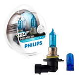 Lâmpadas Philips Crystal Vision Ultra Hb4