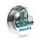 Lampadas Philips X-treme Power T.xenon H7 12v 55w (80% + L.