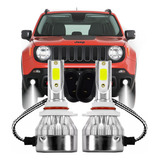 Lâmpadas Super Led Jeep Renegade Jeep Compass Farol Milha