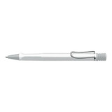 Lamy Safari Caneta Esferográfica White -