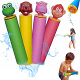 Lança Água Infantil Animal Bichinhos Brinquedo Piscina Praia