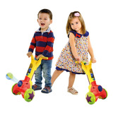 Lança Bolas Infantil Boom Ball Dismat Mk 231