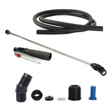 Lança Completa Pulverizador Costal Jacto Gatilho + Mangueira