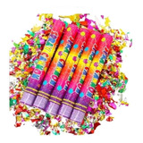 Lança Confete Colorido - 2 Unidades