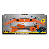 Lança Dardo Batman Pequeno - Brinquedos Rosita