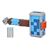 Lança Dardos - Nerf - Minecraft