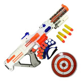 Lança Dardos Arminha Estilo Nerf X