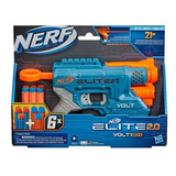 Lança Dardos Elite 2.0 Volt Sd 1 Nerf - Hasbro