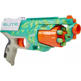 Lança Dardos Nerf Elite Automático Arminha Hasbro Brinquedo