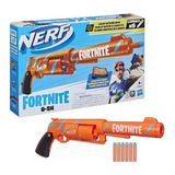 Lança Dardos Nerf Fortinite 6 Sh