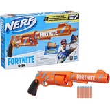 Lança Dardos Nerf Fortnite 6 Sh