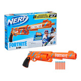Lança Dardos Nerf Fortnite 6 Sh F2684 Hasbro