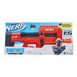 Lança Dardos Nerf Fortnite Compact Smg - Hasbro F4167