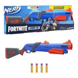 Lança Dardos Nerf Fortnite Pump Sg F0318 Hasbro