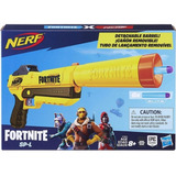 Lanca Dardos Nerf Fortnite Sp-l -