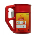 Lança Retinida Ikaros Casulo C/ Corda 400m Diam 4mm 34 61 00