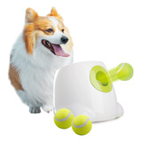 Lançador Automático De Bolas Afp Para Cães Interactive Puppy
