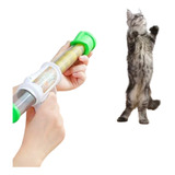 Lançador Bolas Brinquedo Pet  Gato Interativo