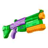 Lançador De Água Brinquedo Arminha Pistola Infantil Piscina