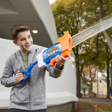 Lançador De Agua Original Nerf Super Soaker Hasbro 650ml