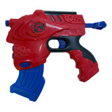 Lançador De Água Pistola Brinquedo Lança Dardos Infantil