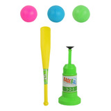 Lançador De Beisebol, Máquina De Arremesso Infantil,