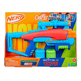 Lançador De Dardos - Nerf Elite