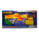 Lançador De Dardos Estilo Nerf Grande