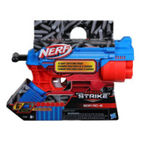 Lançador De Dardos Nerf Alpha Strike