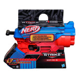 Lançador De Dardos Nerf Alpha Strike Boa Rc-6 F2985 Hasbro