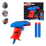 Lançador De Dardos Nerf Alpha Strike