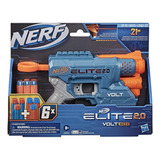 Lançador De Dardos Nerf Elite 2.0 Volt Sd-01 Hasbro E9953