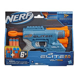 Lançador De Dardos Nerf Elite 2.0