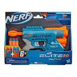 Lançador De Dardos Nerf Elite 2.0