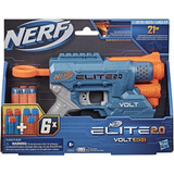 Lançador De Dardos Nerf Elite 2.0 Volt Sd-1 Hasbro