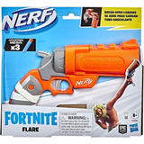Lançador De Dardos Nerf Fortnite Flare - Hasbro F3368