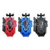 Lançador Duplo Beyblade Burst Gyro Batalha Amigos Arena