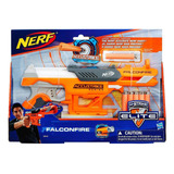 Lançador Nerf Accustrike N-strike Falconfire Hasbro