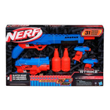 Lançador Nerf Alpha Strike Kit Missão Secreta - Hasbro F2556