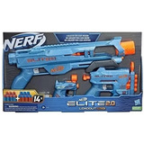 Lançador Nerf Elite 2.0 Loadout Pack