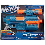 Lançador Nerf Elite 2.0 Phoenix Cs-6 Hasbro E9962 14958