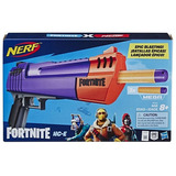Lançador Nerf Fortnite Hc-e Com 3 Dardos Mega Hasbro E7515